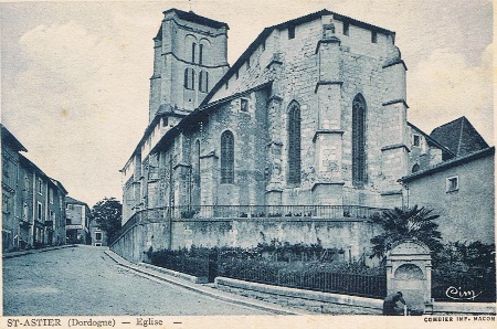 Eglise de Saint-Astier